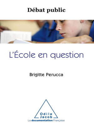 cover image of L' École en question